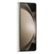 Смартфон Samsung Galaxy Z Fold5 12/512 ГБ в кремовом цвете: Dual SIM (nano SIM + eSIM)