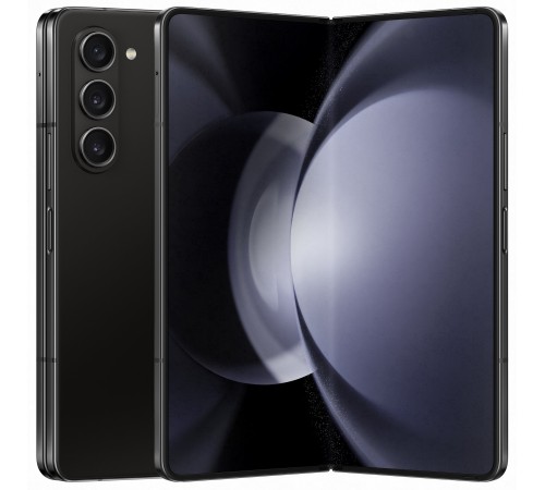 Смартфон Samsung Galaxy Z Fold5 12/256 ГБ — гибкий флагман в цвете «чёрный фантом»