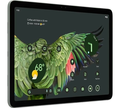 Планшет Google Pixel Tablet Wi-Fi 8/128Gb в оттенке Hazel: мощный и стильный гаджет для вас