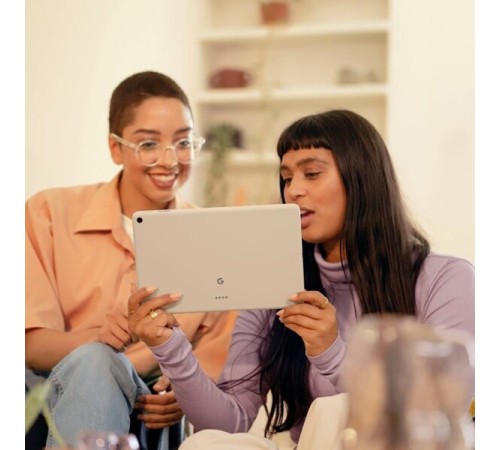 Планшет Google Pixel Tablet Wi-Fi 8/128Gb в цвете Porcelain: мощный и стильный гаджет для вас
