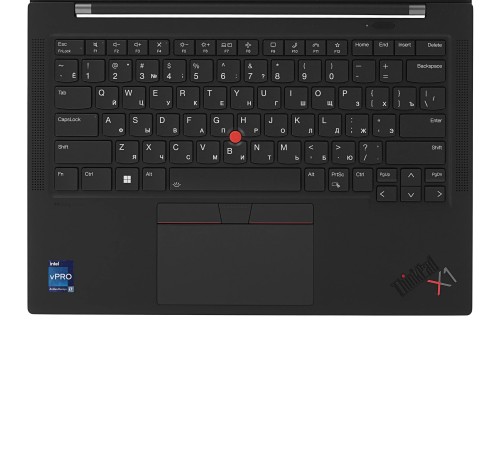 Ноутбук Lenovo ThinkPad X1 Carbon G11 i5-1335/16GB/256GB SSD/14WUXGA/WinPro