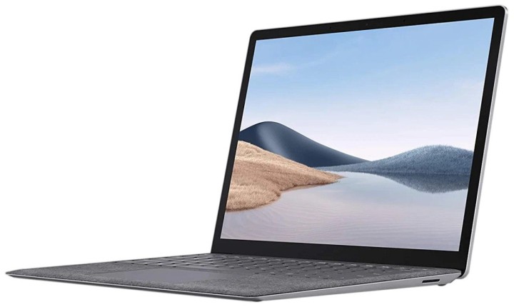 Ноутбук Microsoft Surface Laptop 4 13.5 i7 16/512Gb Platinum