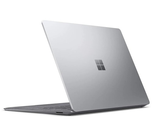 Мощный ноутбук Microsoft Surface Laptop 4 13.5" с процессором i7 и памятью 16/512Gb в цвете Platinum