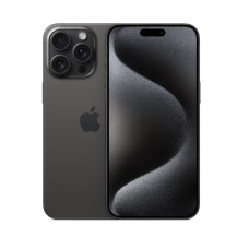 Смартфон Apple iPhone 15 Pro Max 256GB, Dual nano SIM, Black Titanium Смартфон Apple iPhone 15 Pro Max 256GB, Dual nano SIM, Black Titanium