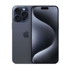 Смартфон Apple iPhone 15 Pro Max 512GB, Dual: nano SIM + eSIM, Blue Titanium Смартфон Apple iPhone 15 Pro Max 512GB, Dual: nano SIM + eSIM, Blue Titanium