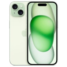 Смартфон Apple iPhone 15 128ГБ, Dual: nano SIM + eSIM, зеленый