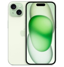 Смартфон Apple iPhone 15 128ГБ, Dual nano SIM, зеленый