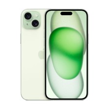 Смартфон Apple iPhone 15 Plus 256ГБ, Dual: nano SIM + eSIM, зеленый