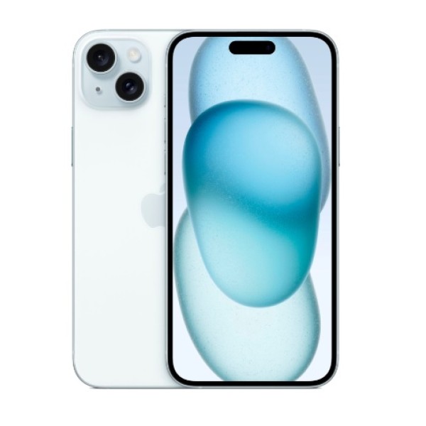Смартфон Apple iPhone 15 Plus 256ГБ, Dual: nano SIM + eSIM, синий