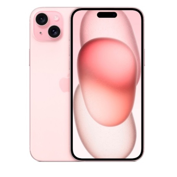 Смартфон Apple iPhone 15 Plus 256ГБ, Dual: nano SIM + eSIM, розовый