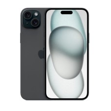 Смартфон Apple iPhone 15 Plus 256ГБ, Dual: nano SIM + eSIM, черный