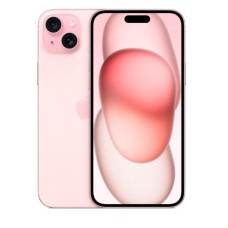 Смартфон Apple iPhone 15 Plus 512ГБ, Dual: nano SIM + eSIM, розовый