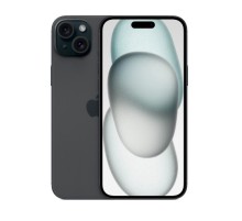 Смартфон Apple iPhone 15 Plus 256ГБ, Dual eSIM, черный