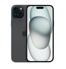 Смартфон Apple iPhone 15 Plus 256ГБ, Dual eSIM, черный