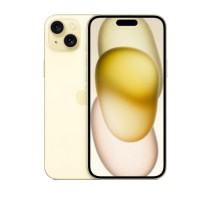 Смартфон Apple iPhone 15 Plus 128ГБ, Dual nano SIM, желтый