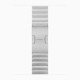Apple Watch Series 8 41 мм в корпусе из нержавеющей стали серебристого цвета с браслетом-цепочкой