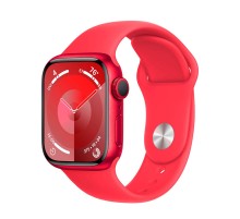 Apple Watch S9 41mm Red Aluminium S/M