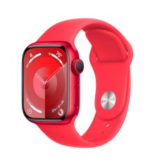 Apple Watch S9 41mm Red Aluminium S/M