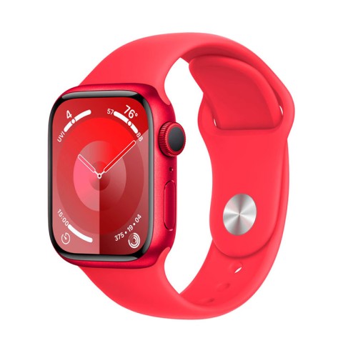 Apple Watch S9 45mm Red Aluminium S/M