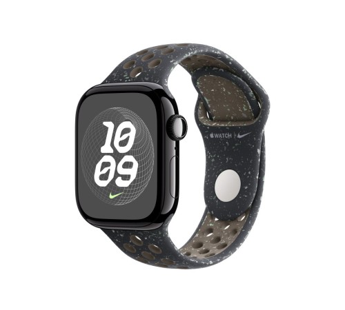 Apple Watch S9 41 мм Midnight Sky с спортивным ремешком Nike, размер S/M