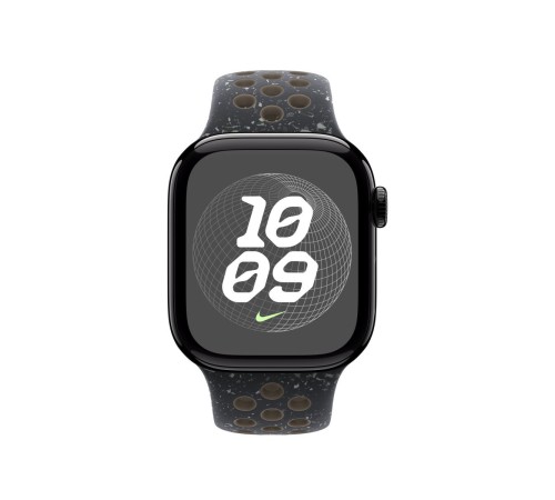 Apple Watch S9 41 мм Midnight Sky с спортивным ремешком Nike, размер S/M