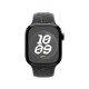 Apple Watch S9 41 мм Midnight Sky с спортивным ремешком Nike, размер S/M