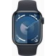 Apple Watch S9 41 мм Midnight Aluminium M/L: стильный выбор для активных пользователей