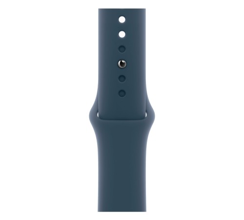Новые Apple Watch S9 41 мм, серебристый алюминий, белый, размер M/L