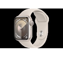 Apple Watch S9 41mm Starlight Aluminium S/M