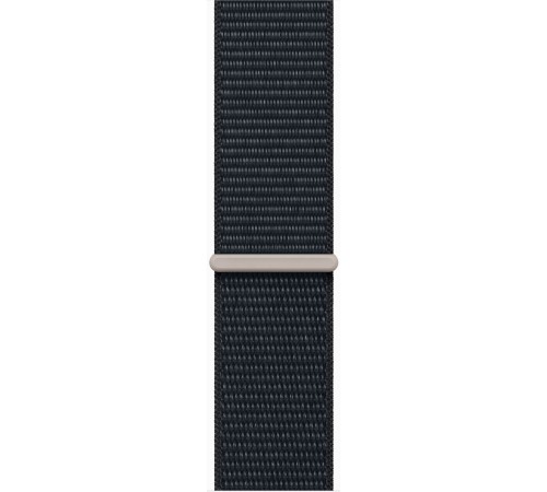 Apple Watch S9 45 мм Midnight Aluminium M/L: стиль и функциональность в одном устройстве