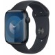 Apple Watch S9 45 мм Midnight Aluminium M/L: стиль и функциональность в одном устройстве
