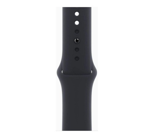 Apple Watch S9 45 мм Midnight Aluminium M/L: стиль и функциональность в одном устройстве