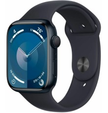 Apple Watch S9 45mm Midnight Aluminium S/M