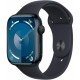 Новые Apple Watch S9 45 мм Midnight Aluminium, размер S/M