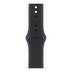 Новые Apple Watch S9 45 мм Midnight Aluminium, размер S/M