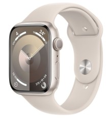 Apple Watch S9 45mm Pink Aluminium M/L