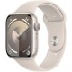 Новые Apple Watch S9 45 мм, розовые алюминиевые, размер M/L