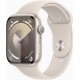 Новые Apple Watch S9 45 мм, розовые алюминиевые, размер M/L