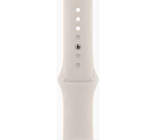 Новые Apple Watch S9 45 мм, розовые алюминиевые, размер M/L
