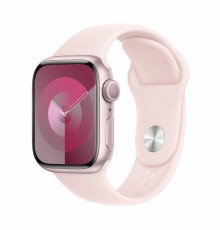 Apple Watch S9 45mm Pink Aluminium S/M