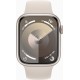 Apple Watch S9 45 мм Starlight Aluminium S/M: стильный выбор для активных пользователей