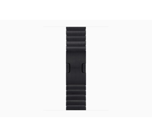 Apple Watch Series 9 45 мм с графитовым стальным корпусом и браслетом Space Black Link