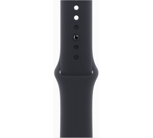 Apple Watch S9 41 мм Midnight Aluminium S/L: стиль и функциональность в одном устройстве