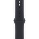 Apple Watch S9 41 мм Midnight Aluminium S/L: стиль и функциональность в одном устройстве