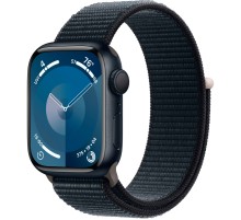 Apple Watch S9 41mm Midnight Aluminium Sport Loop (MR8Y3)