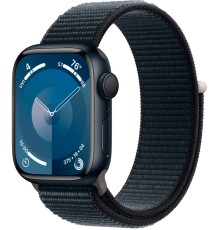 Apple Watch S9 41mm Midnight Aluminium Sport Loop (MR8Y3)