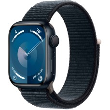 Apple Watch S9 41mm Midnight Aluminium Sport Loop (MR8Y3) Apple Watch S9 41mm Midnight Aluminium Sport Loop (MR8Y3)