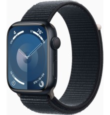 Apple Watch S9 45mm Midnight Aluminium Sport Loop (MR9C3)