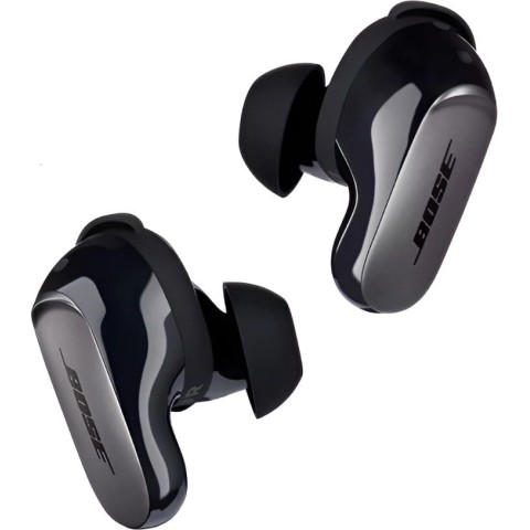 Беспроводные наушники Bose QuietComfort Ultra Earbuds, черный