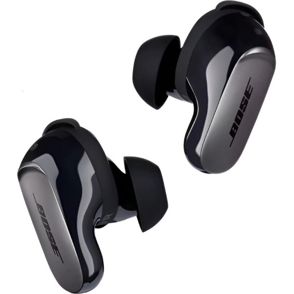Беспроводные наушники Bose QuietComfort Ultra Earbuds, черный